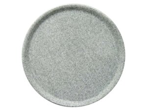 Hendi Pizzateller Granit,  330 mm, Hhe 18 mm