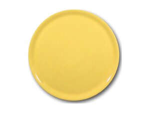 Hendi Pizzateller Speciale, Gelb,  332 mm, Hhe 19 mm