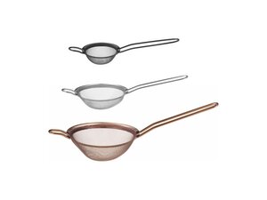 Hendi Sieb &ndash; Set aus 3 Stk., BTH 333 x 320 x 75 mm