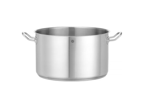 Hendi Schmortopf mittel, ohne Deckel, 15 Liter, Induktionsboden, � 320 mm, H�he 190 mm