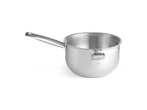 Hendi Bain-Marie Topf, doppelwandig mit Wasserbad, � 150...