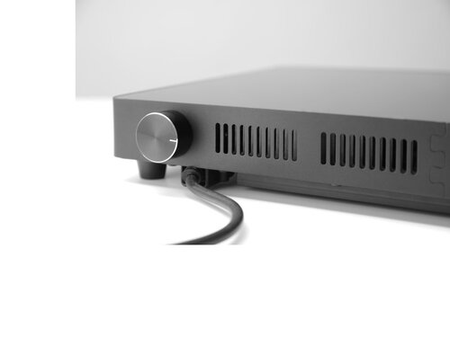 Hendi Warmhalteplatte Induktion Kitchen Line, BTH 362 x 459 x 61 mm