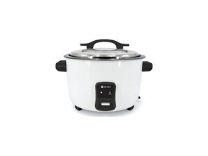 Hendi Reiskocher 4,2L, BTH 372 x 391 x 315 mm