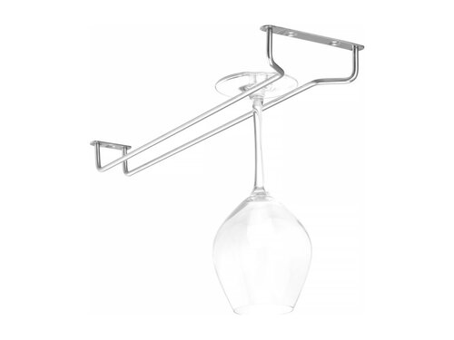 BarUp Gl�serschiene, BTH 395 x 115 x 35 mm