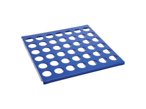 Hendi Regalboden fr Aluminium-Aufbewahrungsgestell, BTH 404 x 400 x 27 mm