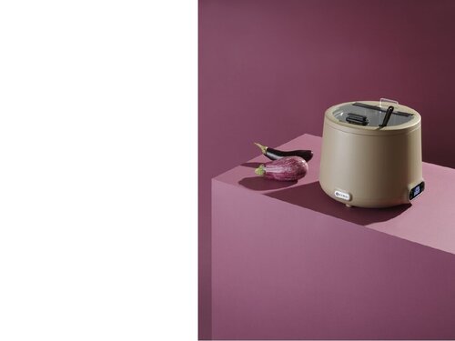 Hendi Suppenkessel Hendi UNIQ, BTH 405 x 365 x 325 mm