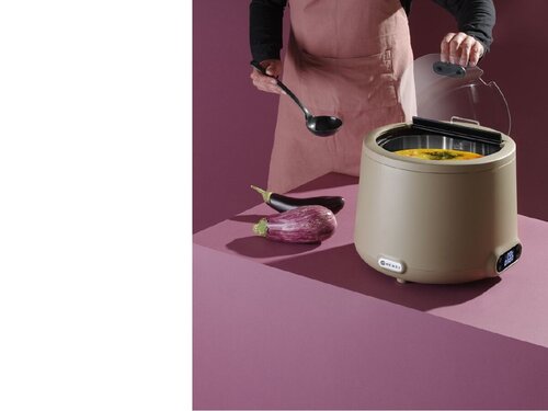 Hendi Suppenkessel Hendi UNIQ, BTH 405 x 365 x 325 mm