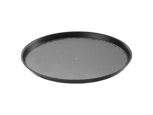 Hendi Perforiertes Pizzablech,  411 mm, Hhe 23 mm