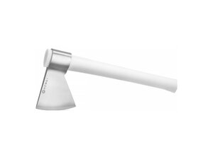 Hendi Fleischaxt, Edelstahlklinge 125 mm, Splmaschinenfest