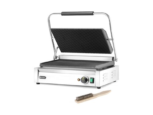 Hendi Kontakt-Grill Panini XL, BTH 464 x 546 x 231 mm