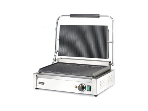 Hendi Kontakt-Grill Panini XL, BTH 464 x 546 x 231 mm