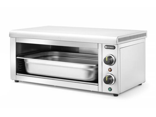 Hendi Salamander GN 1/1, 4 Einschubh�hen, 2,85 kW, BTH 780 x 490 x 310 mm