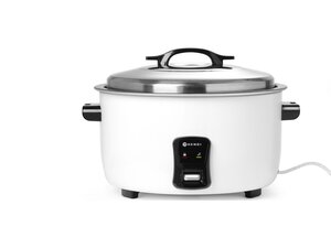 Hendi Reiskocher 10 l, BTH 487 x 528 x 370 mm