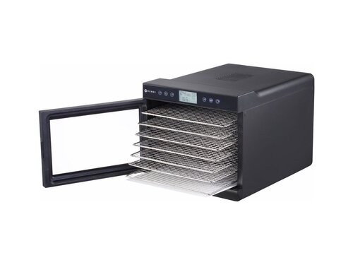 Hendi Kitchen Line D�rrautomat, 7 Einsch�be 305x330 mm, 0,5 kW, BTH 347 x 505 x 320 mm