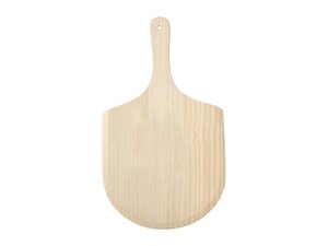 Hendi Pizzaschieber, BTH 535 x 304 x 8 mm