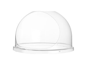 Hendi Abdeckung f�r Zuckerwattemaschine, BTH 538 x 538 x...