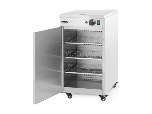 Hendi Tellerw�rmer einzeln, BTH 592 x 444 x 765 mm