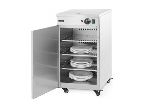 Hendi Tellerw�rmer einzeln, BTH 592 x 444 x 765 mm