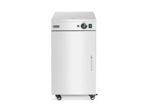 Hendi Tellerw�rmer einzeln, BTH 592 x 444 x 765 mm