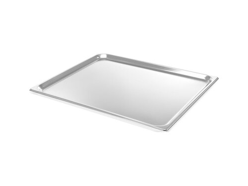 Hendi Profi Line Edelstahl Gastronorm-Beh�lter GN 2/1, Tiefe 20 mm