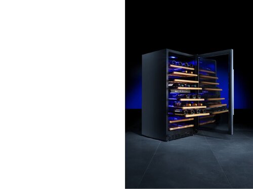 Arktic Weinkhlschrank, 2 Zonen, 72 Flaschen, BTH 675 x 596 x 1215 mm