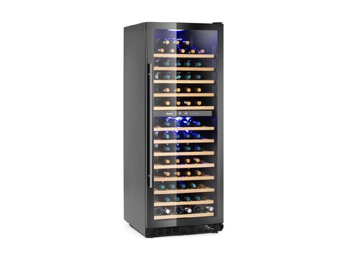 Arktic Weinkhlschrank, 2 Zonen, 135 Flaschen, BTH 675 x 596 x 1625 mm
