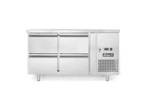 Arktic Profi Line K�hltisch, 4 Schubladen, Inhalt 280...