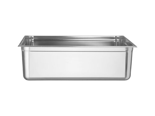 Hendi Profi Line Edelstahl Gastronorm-Beh�lter GN 2/1, Tiefe 200 mm