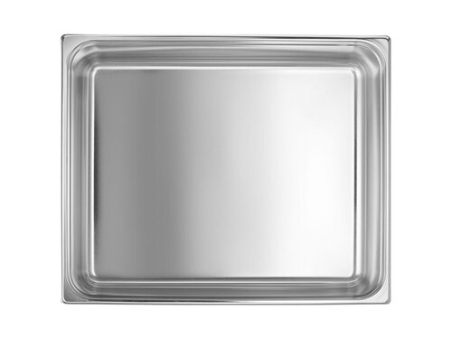 Hendi Profi Line Edelstahl Gastronorm-Beh�lter GN 2/1, Tiefe 200 mm