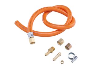 Hendi Gasschlauch f�r Bake-, Grill- und Roast-Master, BTH...