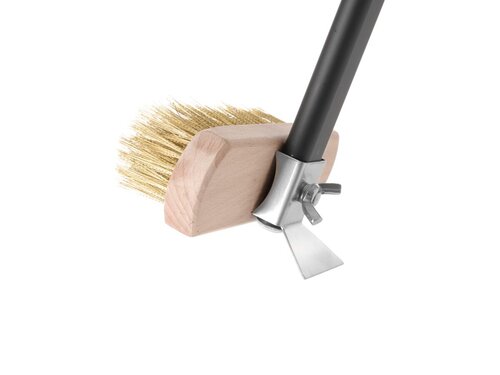 Hendi Reinigungsbrste fr Pizzafen, BTH 1324 x 50 x 94 mm