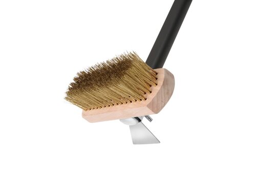 Hendi Reinigungsbrste fr Pizzafen, BTH 1324 x 50 x 94 mm