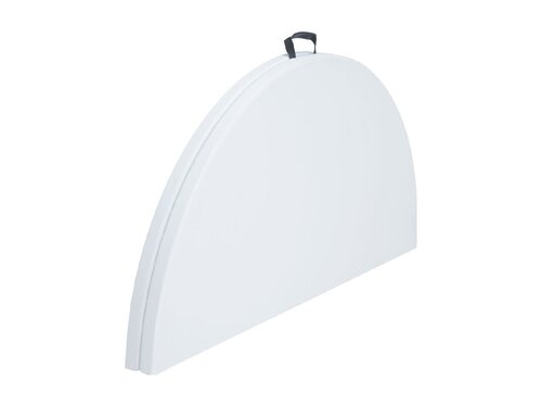 Hendi Buffettisch rund klappbar, BTH 1500 x 1500 x 735 mm