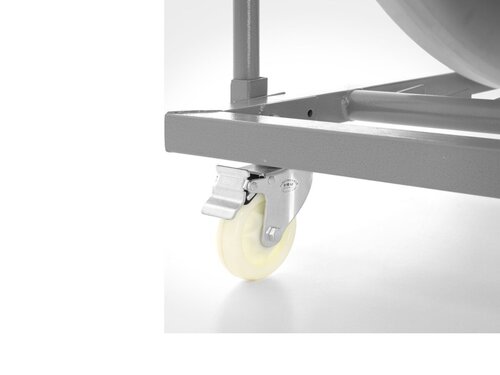 Hendi Transportwagen f�r Tische, BTH 1730 x 800 x 970 mm