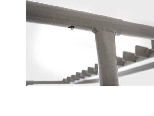 Hendi Transportwagen f�r Tische, BTH 1730 x 800 x 970 mm