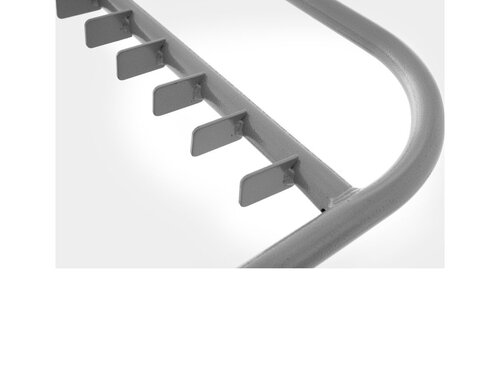 Hendi Transportwagen f�r Tische, BTH 1730 x 800 x 970 mm