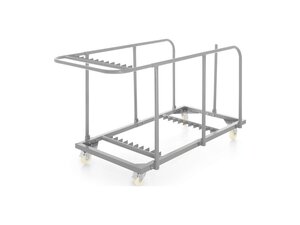 Hendi Transportwagen f�r Tische, BTH 1730 x 800 x 970 mm