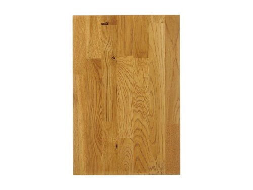 Hendi Servierbrett aus Eichenholz