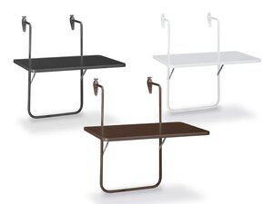 BEST Boy Balkontisch zum Aufhngen, BTH 600 x 400 x 50...