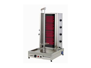 Saro D�ner-/Gyrosgrill Elektro, 4 Heizelemente,...