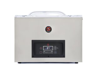 Saro Vakuumiermaschine SE-520 L, Edelstahl, digitale...