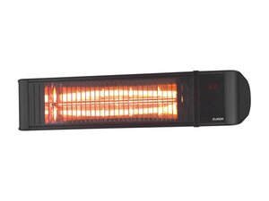 Saro Infrarot-Terrassenheizstrahler GOLDEN 2000 AMBER...