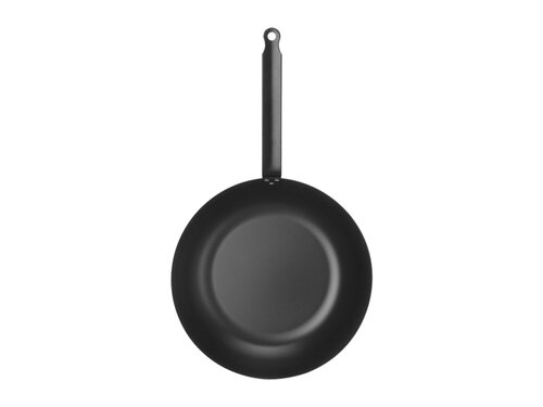 Hendi Wok, Karbonstahl,  304 mm, BTH 530 x 304 x 105 mm