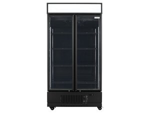 vaiotec TOPLINE 900 Getr�nkek�hlschrank, Schwarz, 2...