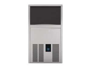 Saro Eiswrfelbereiter C 38 W, Edelstahlgehuse,...