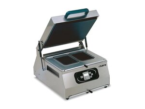 Saro Verpackungsmaschine SV400, digitale Steuerung,...