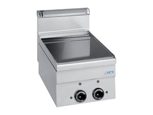 Saro Cerankochfeld, 2 Felder, Infrarot, Tischmodell, BTH...