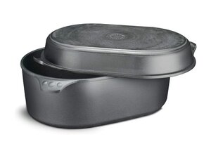 Eurolux Guss-Brter-Set, Antihaft, Thermobasicboden, BTH...