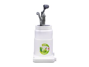 Saro Hebeldosierdispenser EDU-2-SP, 2 kg Behlter, wei,...