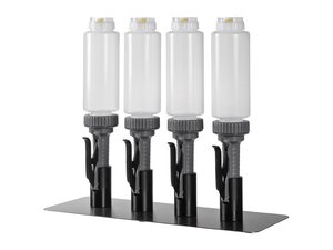 Saro Portionspumpe PP-004, Polypropylen,...